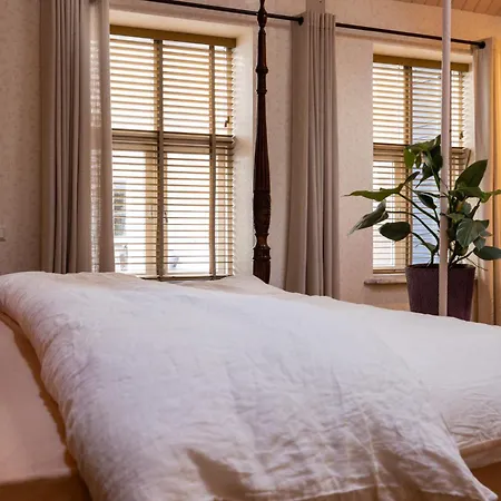 D'ouwe Moer Apartman Rotterdam