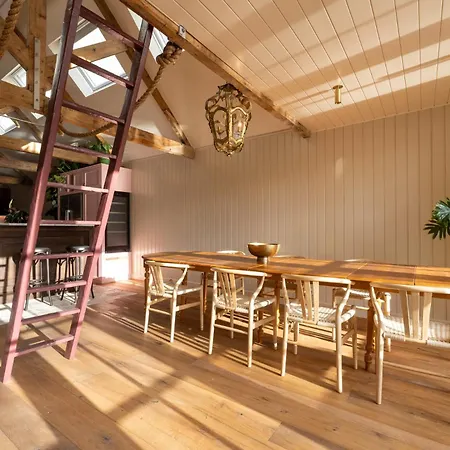 Apartman D'ouwe Moer