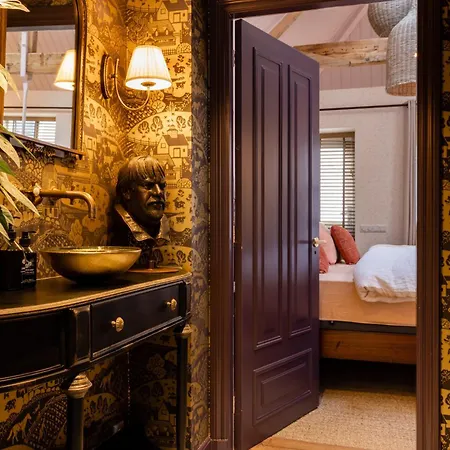 Apartman D'ouwe Moer