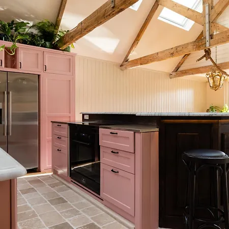 דירה D'ouwe Moer *