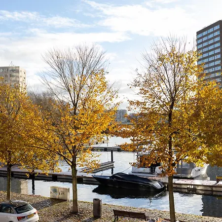 D'ouwe Moer Apartman Rotterdam