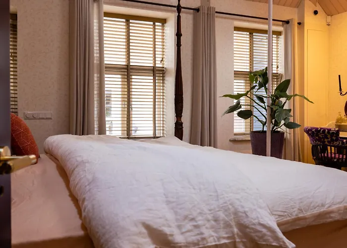 D'ouwe Moer Appartement Rotterdam