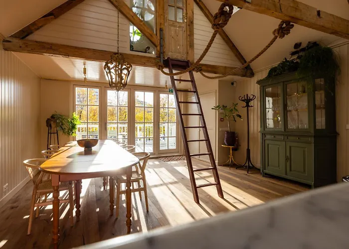 D'ouwe Moer Apartmán Rotterdam