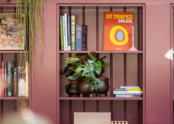 Apartmán D'ouwe Moer *