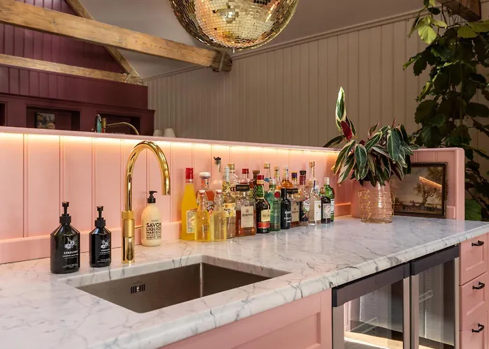 Appartement D'ouwe Moer *