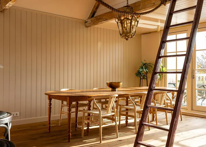 Apartmán D'ouwe Moer Rotterdam