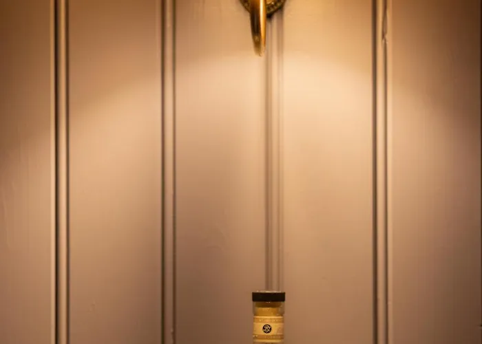 Appartement D'ouwe Moer *