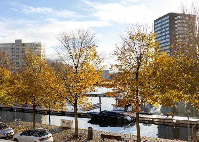 D'ouwe Moer Apartmán Rotterdam