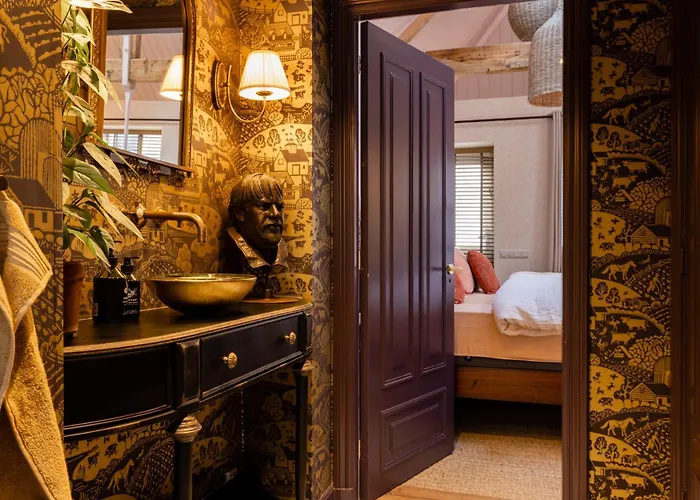 Διαμέρισμα D'ouwe Moer