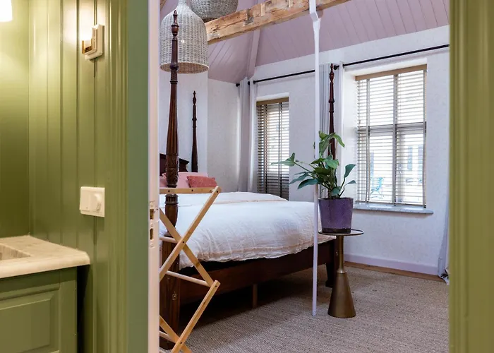 D'ouwe Moer Ρότερνταμ